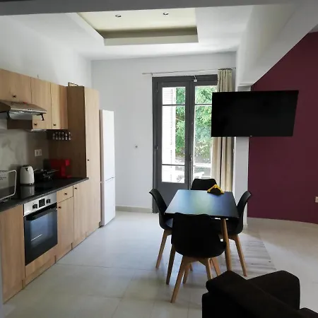 Casa De Mikel 2 * Rhodes City