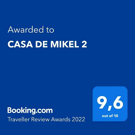 Casa De Mikel 2 *